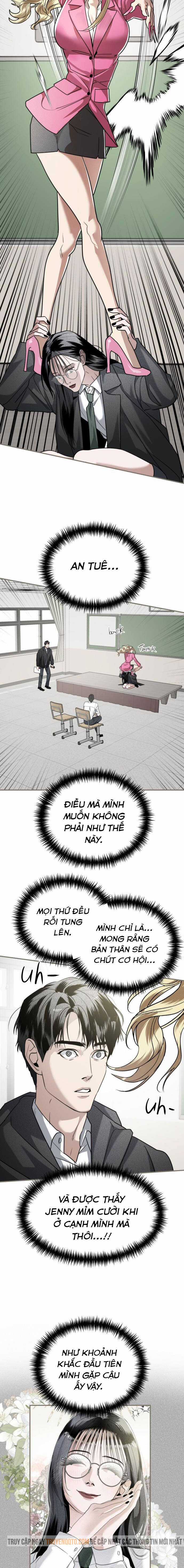 Chị Em Nhà Ki - Chapter 38 - Trang 5