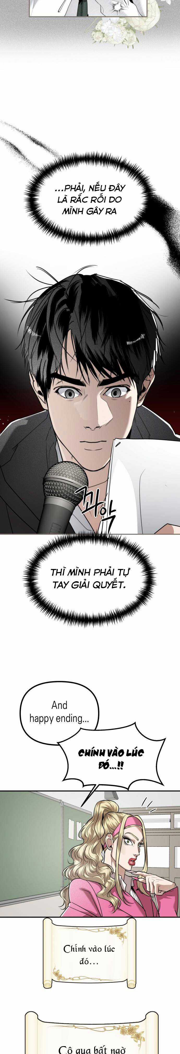 Chị Em Nhà Ki - Chapter 38 - Trang 6