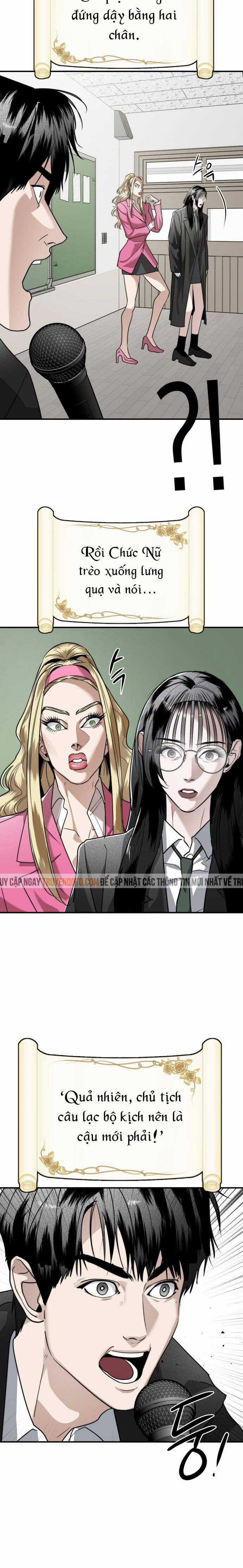 Chị Em Nhà Ki - Chapter 38 - Trang 7