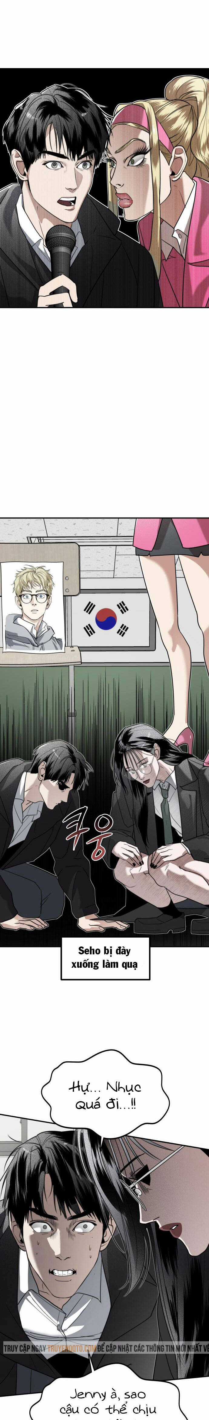 Chị Em Nhà Ki - Chapter 38 - Trang 8