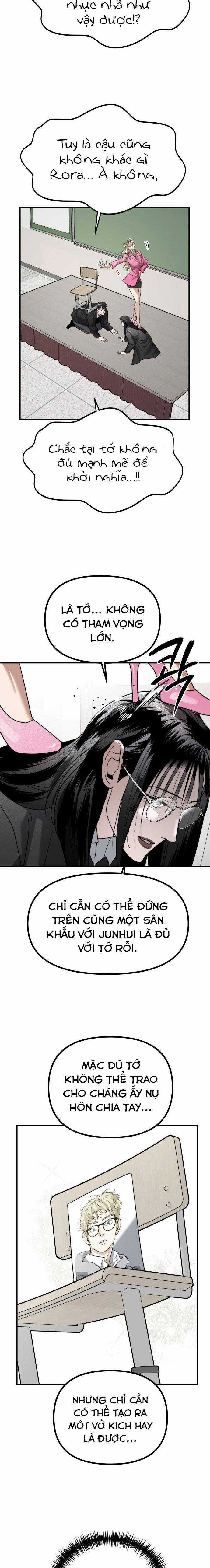 Chị Em Nhà Ki - Chapter 38 - Trang 9