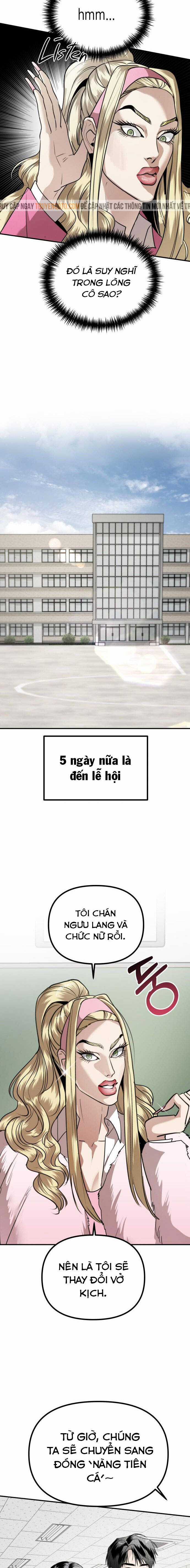 Chị Em Nhà Ki - Chapter 38 - Trang 10