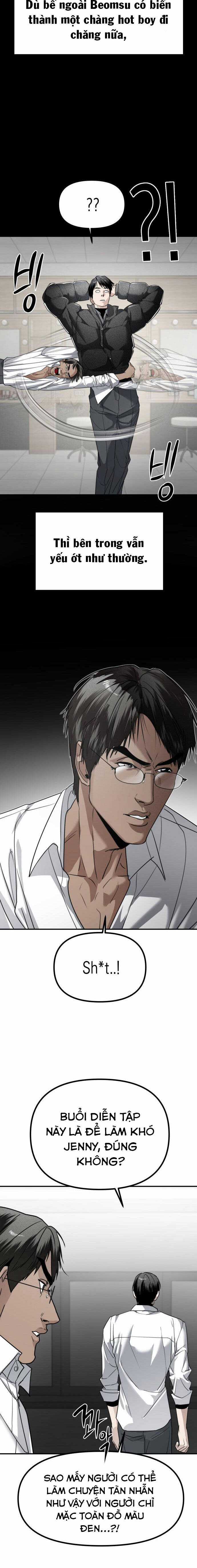 Chị Em Nhà Ki - Chapter 39 - Trang 16