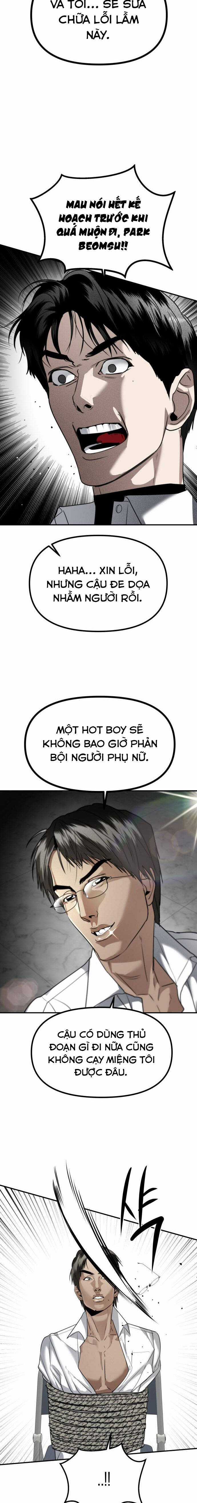 Chị Em Nhà Ki - Chapter 39 - Trang 18