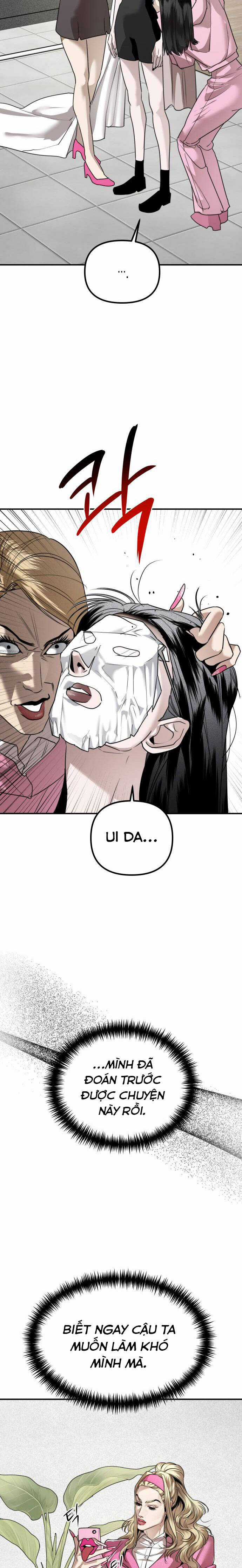 Chị Em Nhà Ki - Chapter 39 - Trang 3