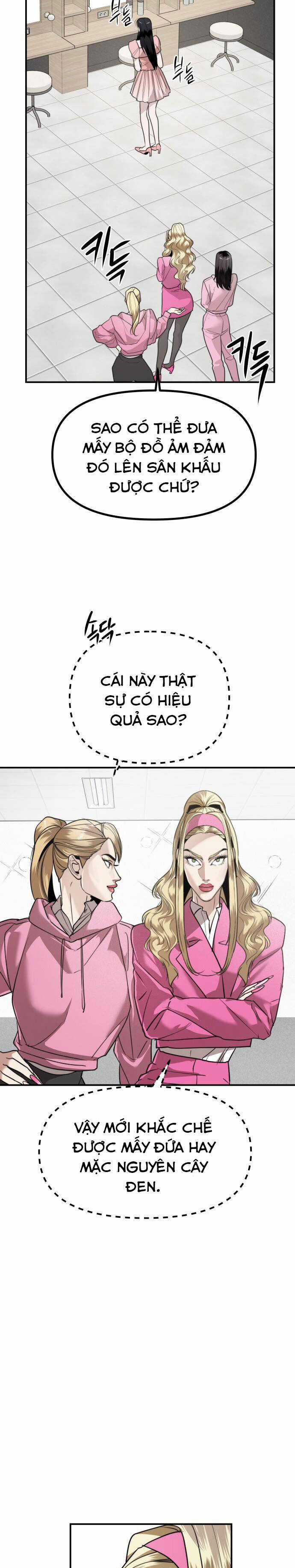 Chị Em Nhà Ki - Chapter 39 - Trang 6