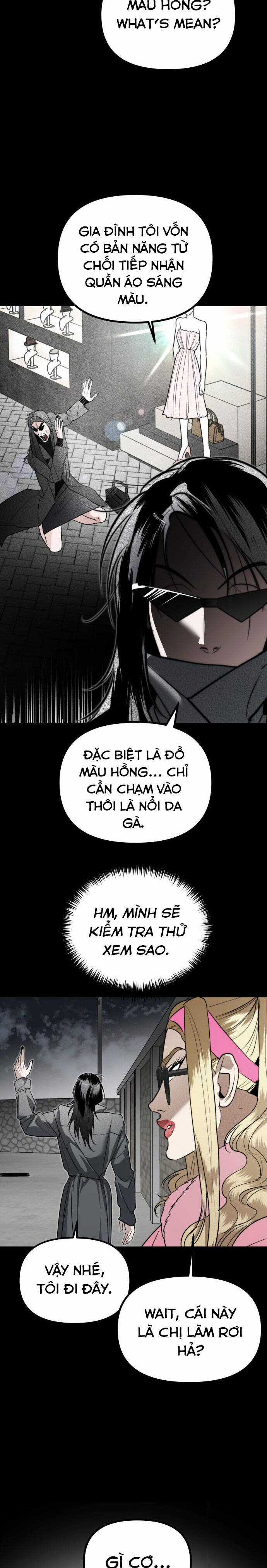 Chị Em Nhà Ki - Chapter 39 - Trang 8