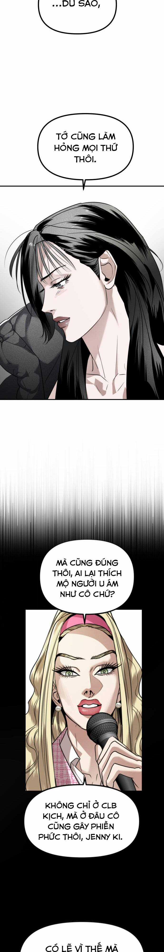 Chị Em Nhà Ki - Chapter 40 - Trang 22