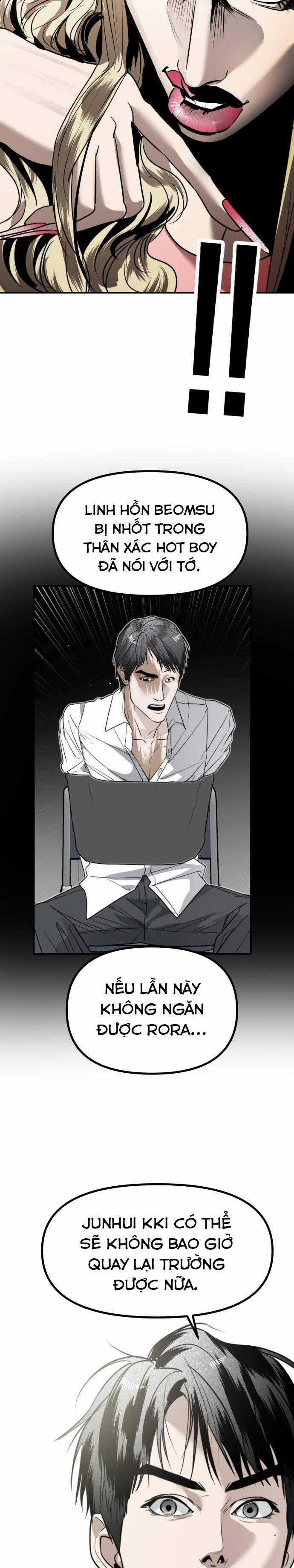 Chị Em Nhà Ki - Chapter 40 - Trang 32