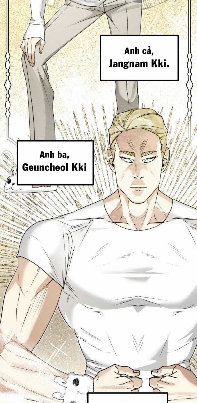 Chị Em Nhà Ki - Chapter 9 - Trang 21
