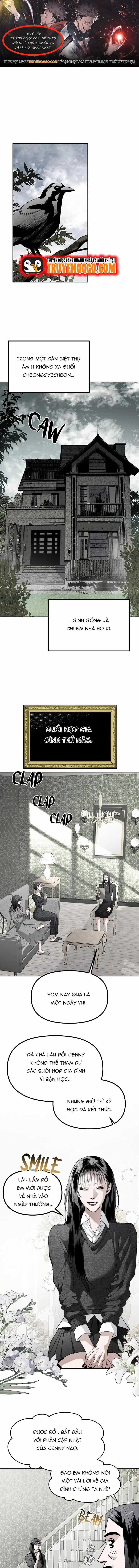 Chị Em Nhà Ki - Chương 45 - Trang 1