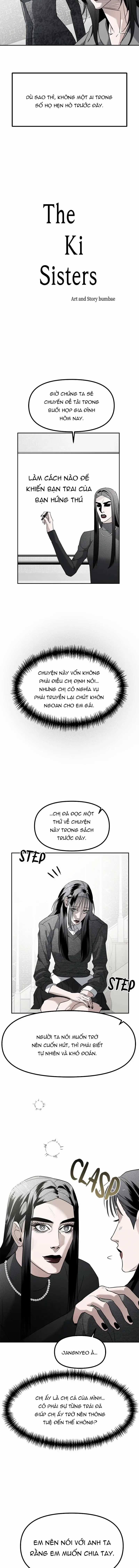 Chị Em Nhà Ki - Chương 45 - Trang 6