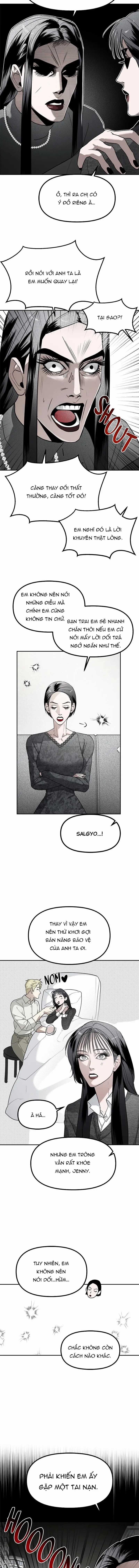 Chị Em Nhà Ki - Chương 45 - Trang 7