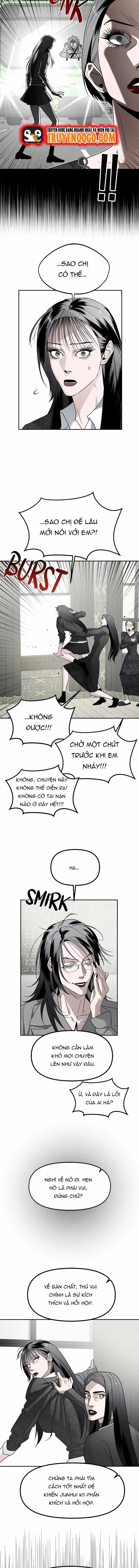 Chị Em Nhà Ki - Chương 45 - Trang 8