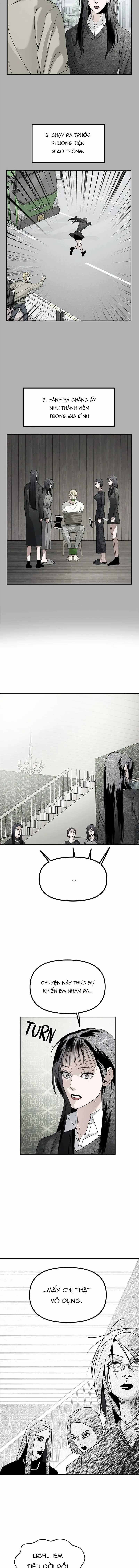 Chị Em Nhà Ki - Chương 45 - Trang 10