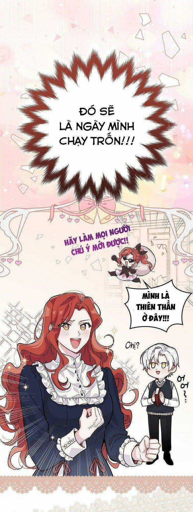 Chị Gái Ác Nữ - Chapter 1 - Trang 12