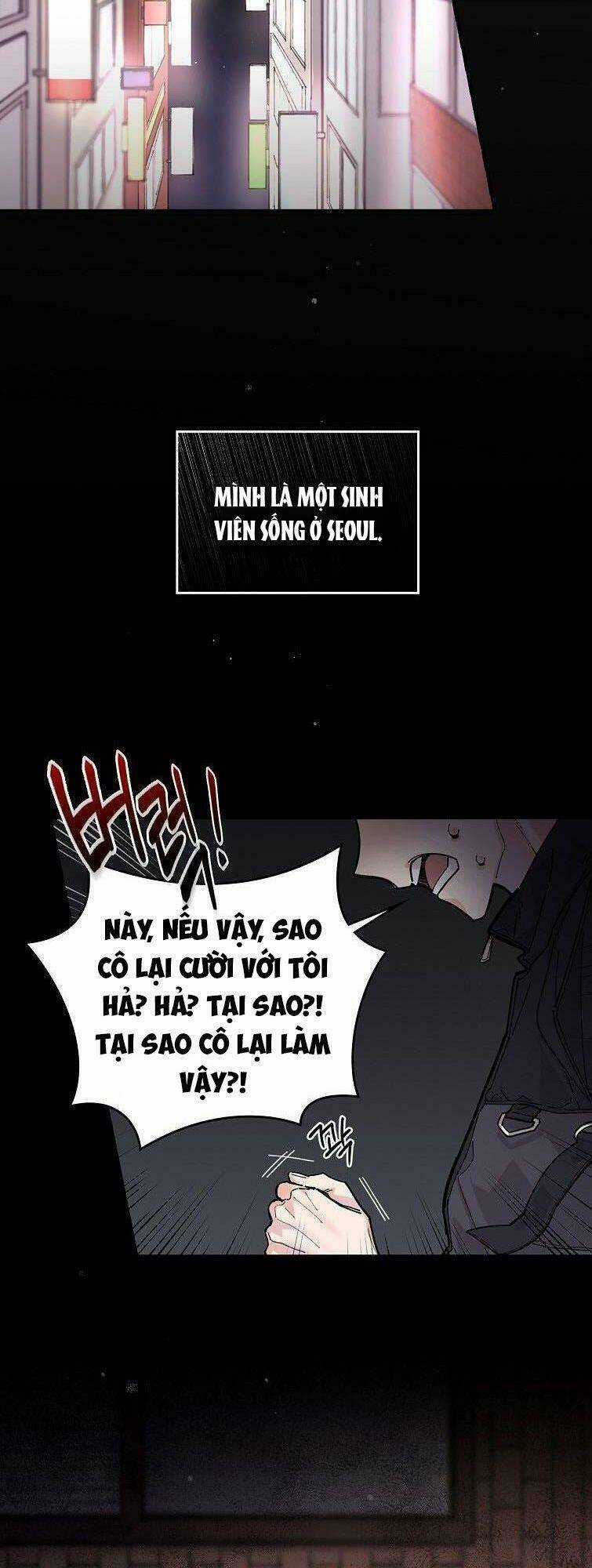 Chị Gái Ác Nữ - Chapter 1 - Trang 14