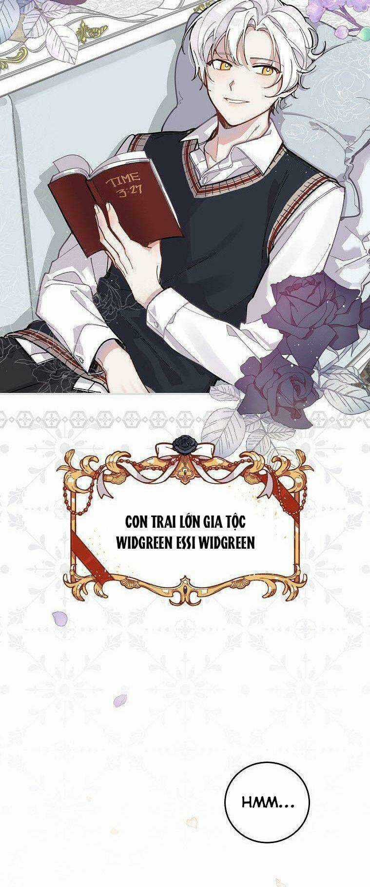 Chị Gái Ác Nữ - Chapter 1 - Trang 3