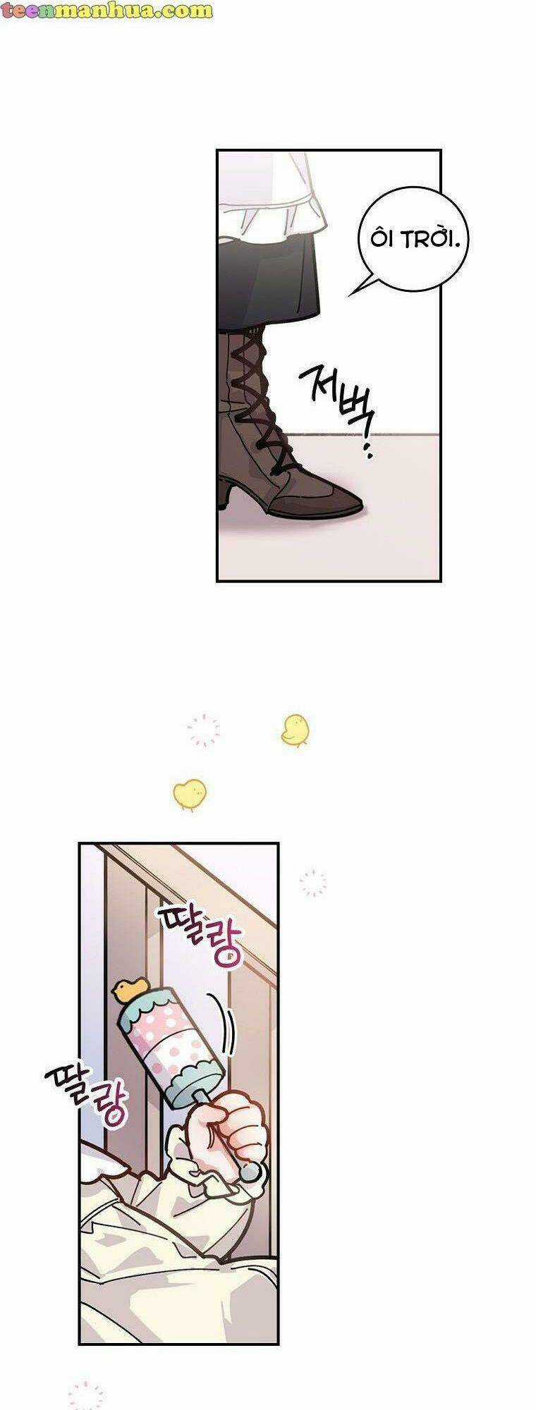 Chị Gái Ác Nữ - Chapter 1 - Trang 21