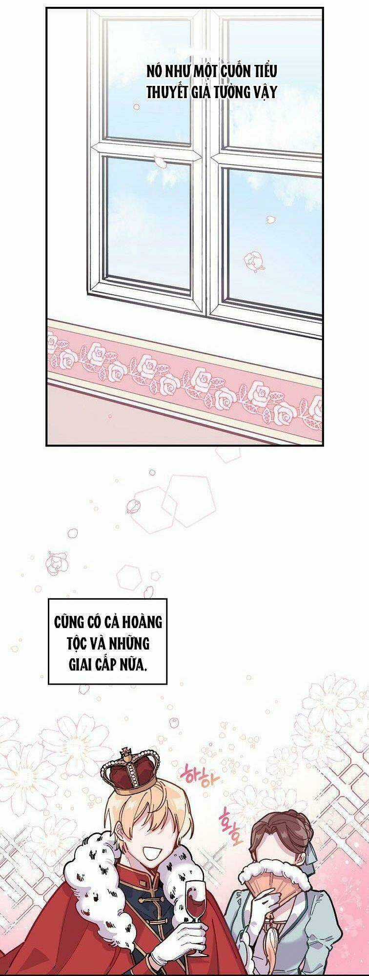 Chị Gái Ác Nữ - Chapter 1 - Trang 24