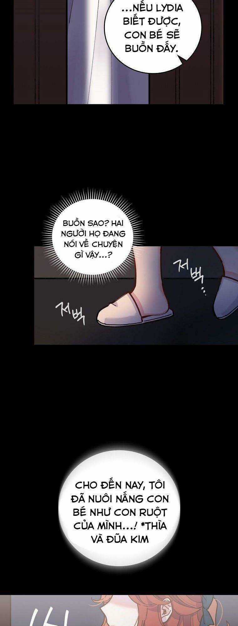 Chị Gái Ác Nữ - Chapter 1 - Trang 34