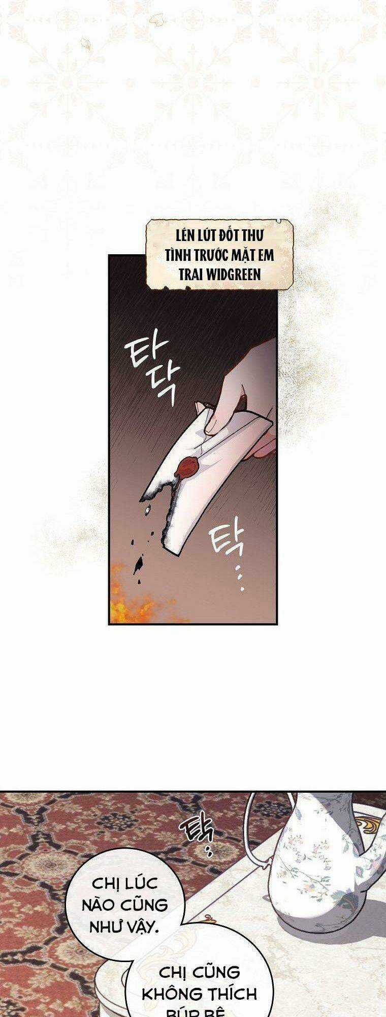 Chị Gái Ác Nữ - Chapter 1 - Trang 5