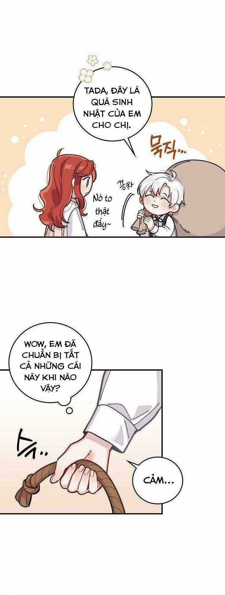 Chị Gái Ác Nữ - Chapter 1 - Trang 53