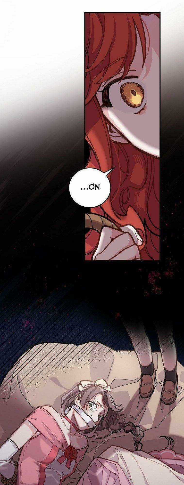 Chị Gái Ác Nữ - Chapter 1 - Trang 54