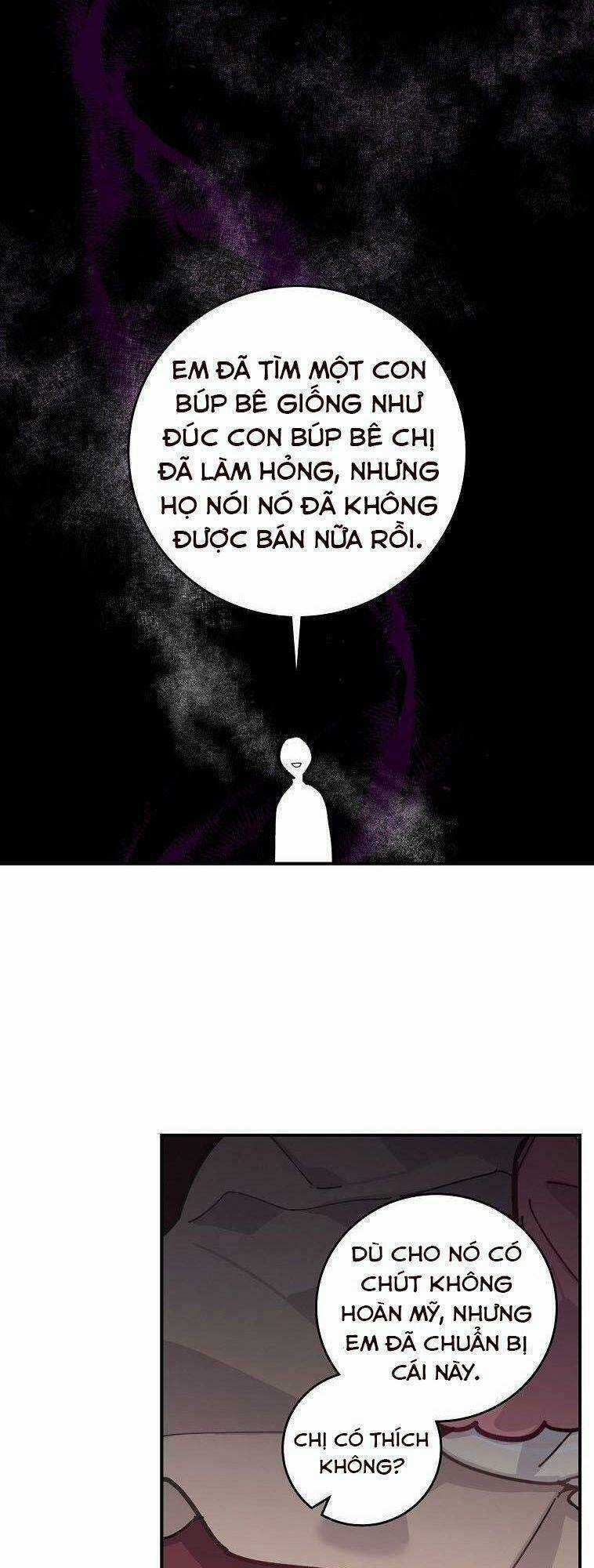 Chị Gái Ác Nữ - Chapter 1 - Trang 58