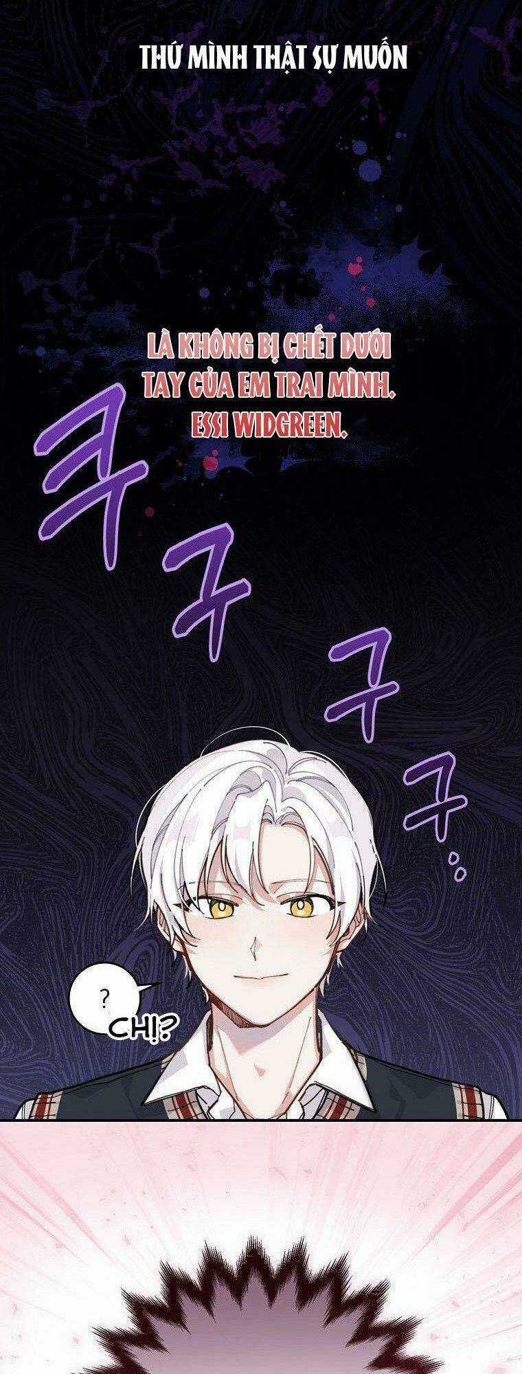 Chị Gái Ác Nữ - Chapter 1 - Trang 7