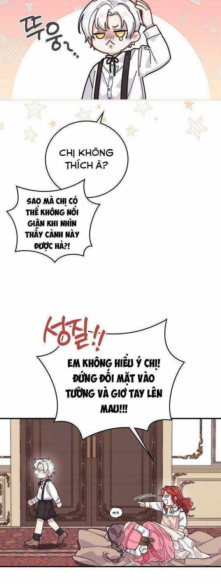 Chị Gái Ác Nữ - Chapter 1 - Trang 63