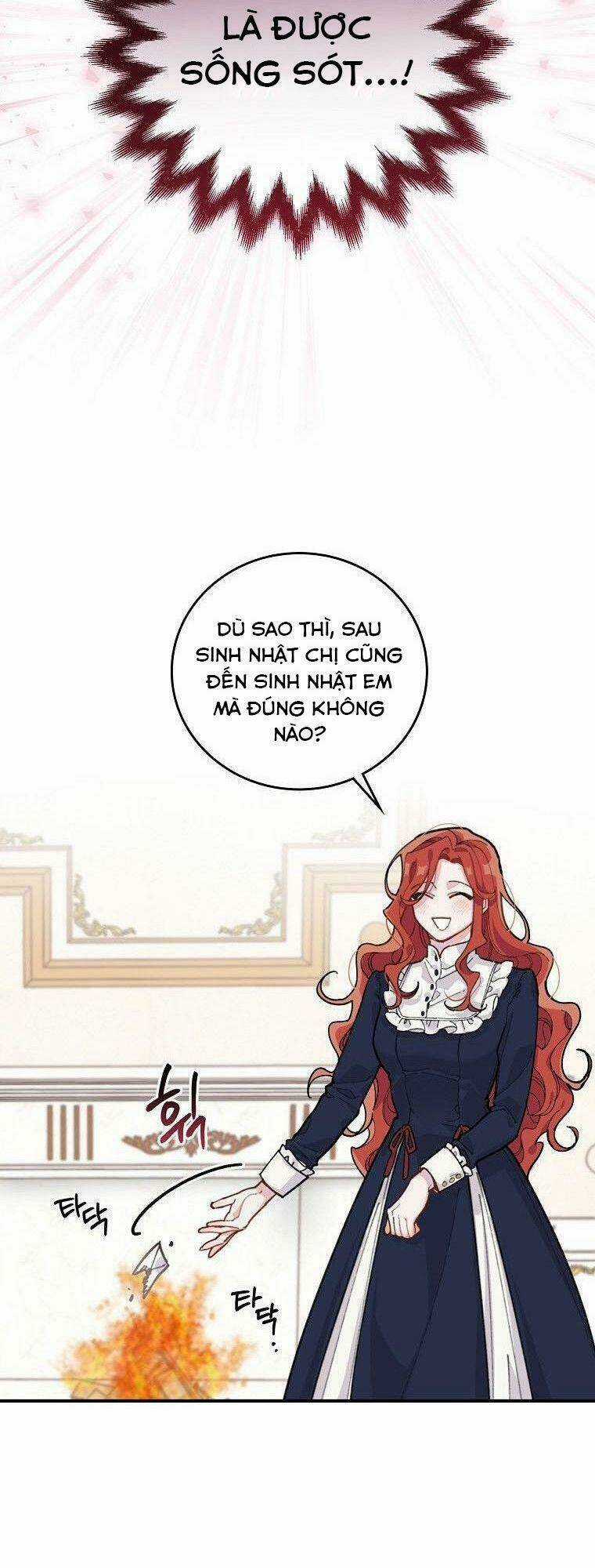 Chị Gái Ác Nữ - Chapter 1 - Trang 8