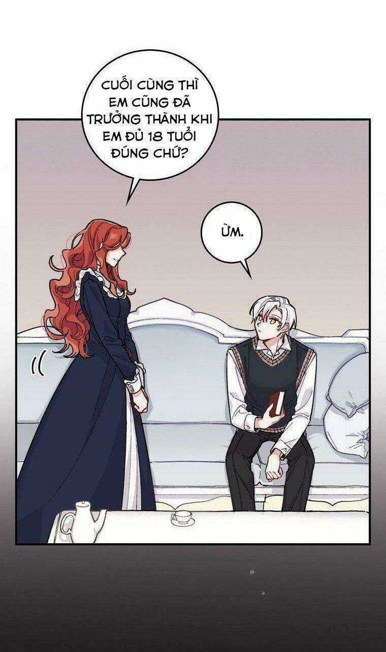 Chị Gái Ác Nữ - Chapter 1 - Trang 9