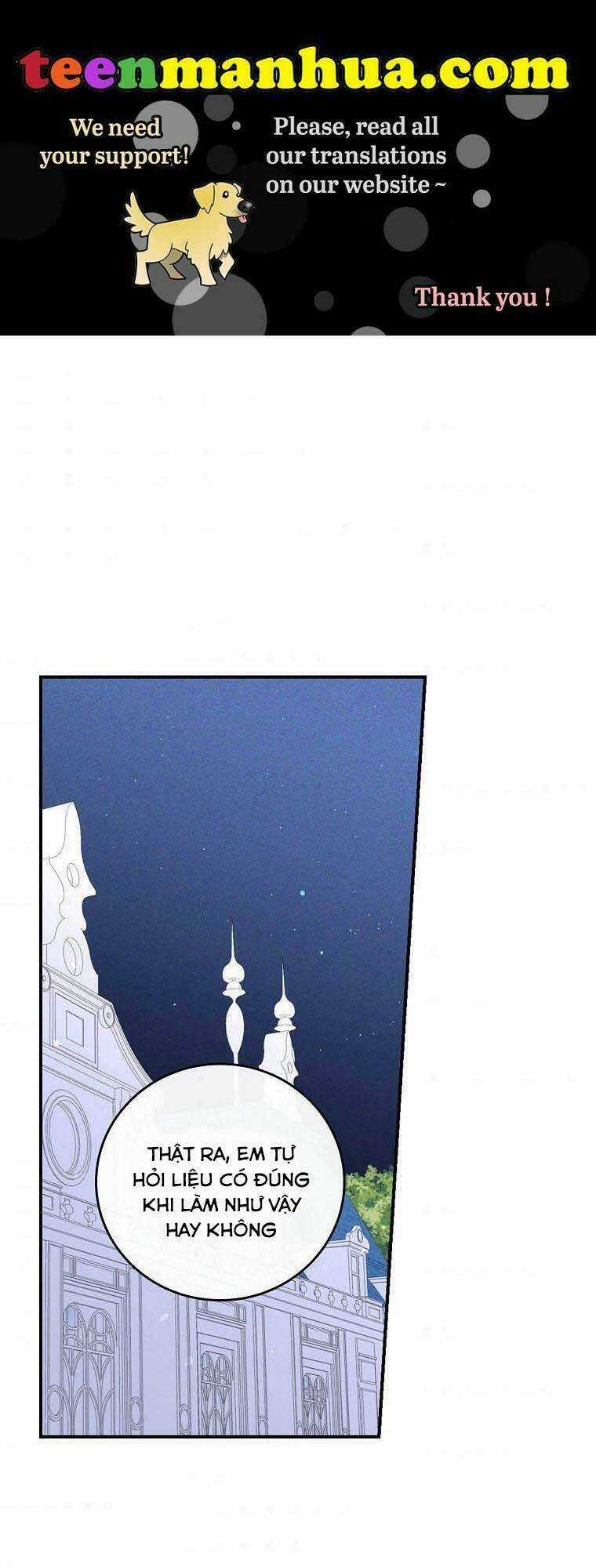 Chị Gái Ác Nữ - Chapter 10 - Trang 1