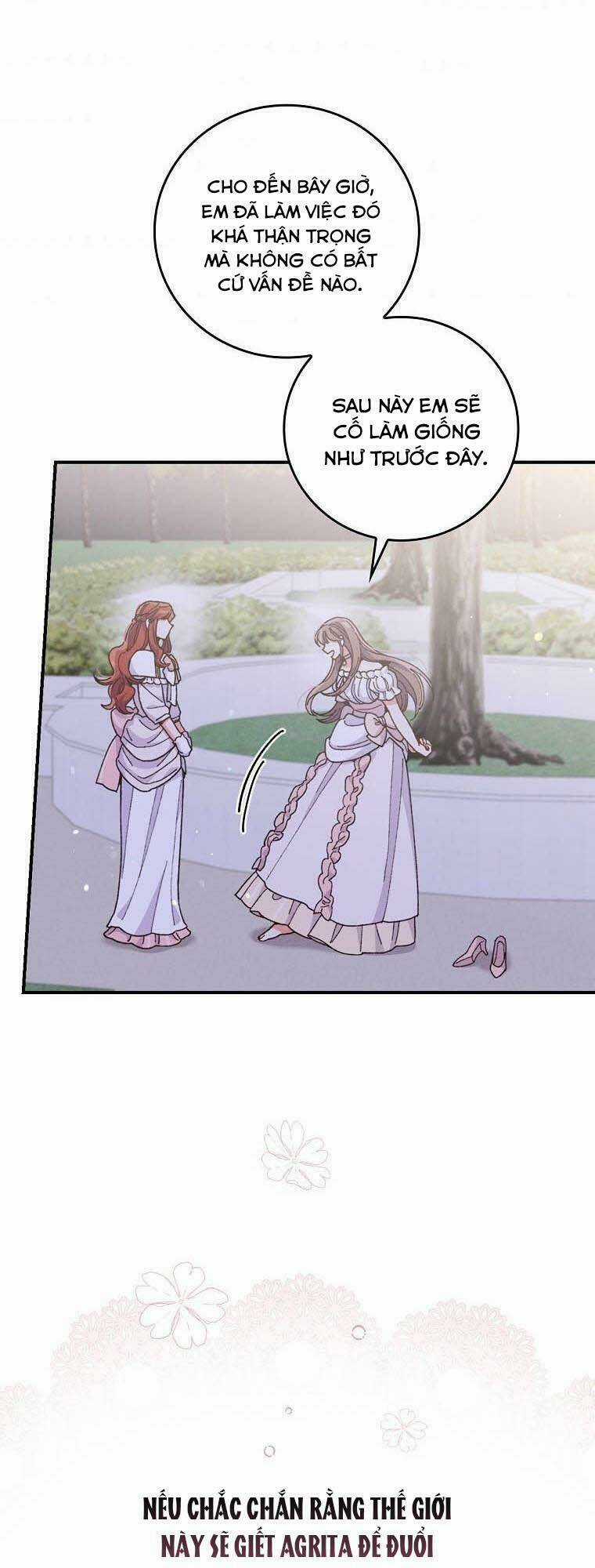 Chị Gái Ác Nữ - Chapter 10 - Trang 2