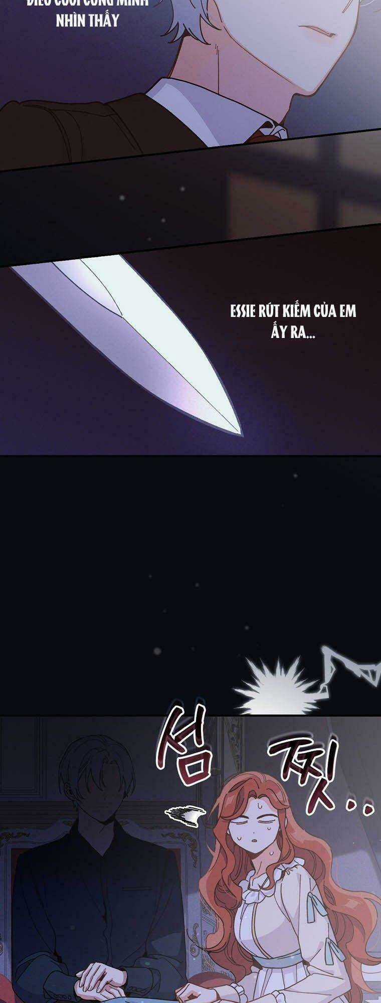Chị Gái Ác Nữ - Chapter 10 - Trang 39