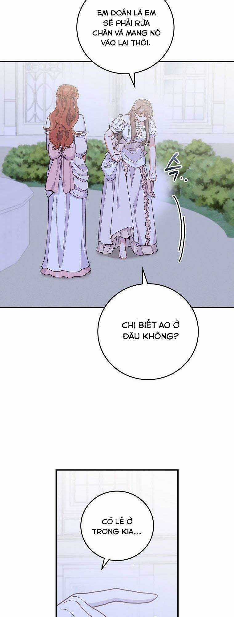 Chị Gái Ác Nữ - Chapter 10 - Trang 8