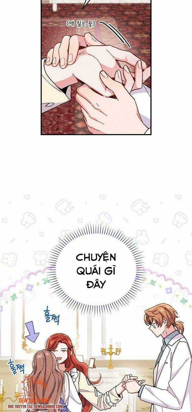 Chị Gái Ác Nữ - Chapter 11 - Trang 11