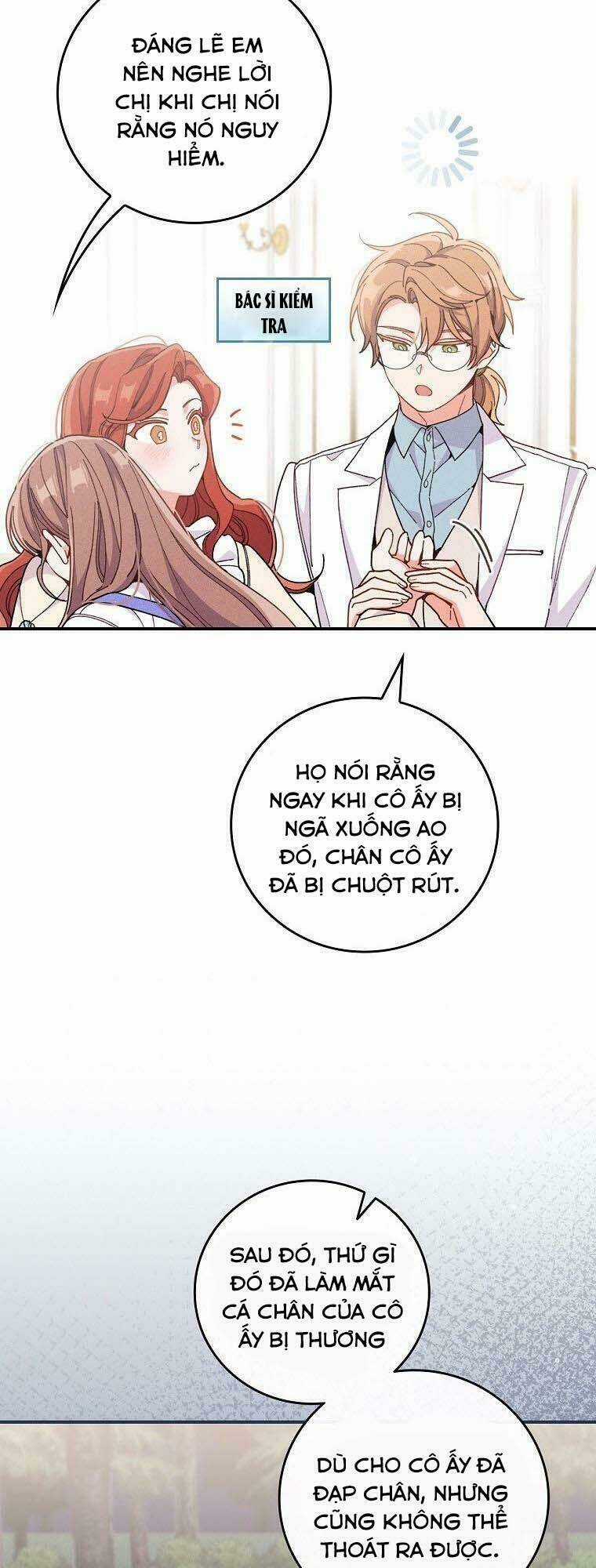 Chị Gái Ác Nữ - Chapter 11 - Trang 16