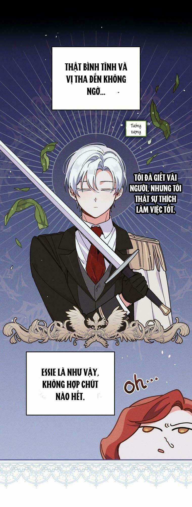 Chị Gái Ác Nữ - Chapter 11 - Trang 18