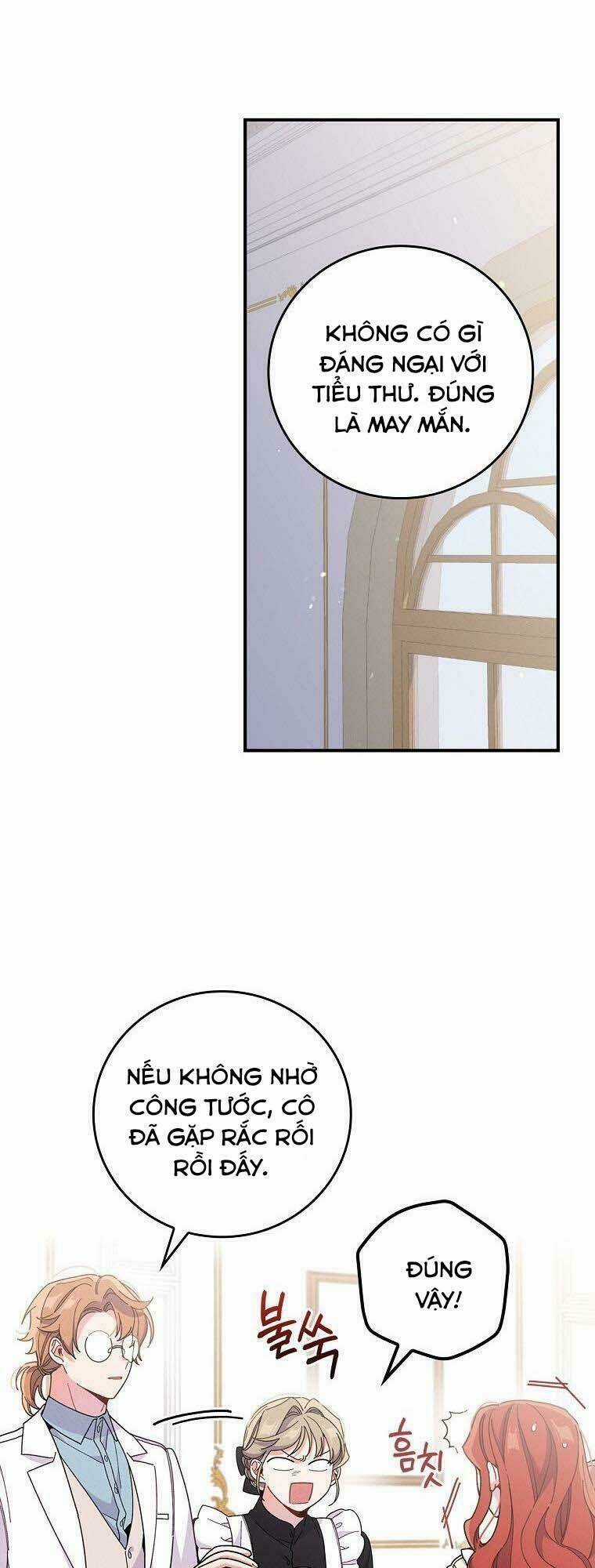 Chị Gái Ác Nữ - Chapter 11 - Trang 19