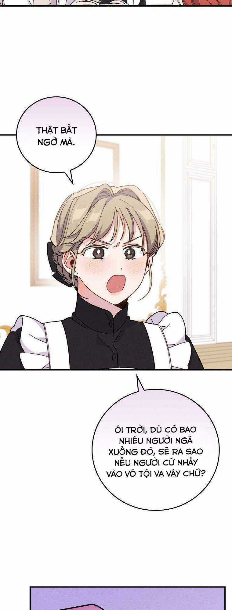 Chị Gái Ác Nữ - Chapter 11 - Trang 20