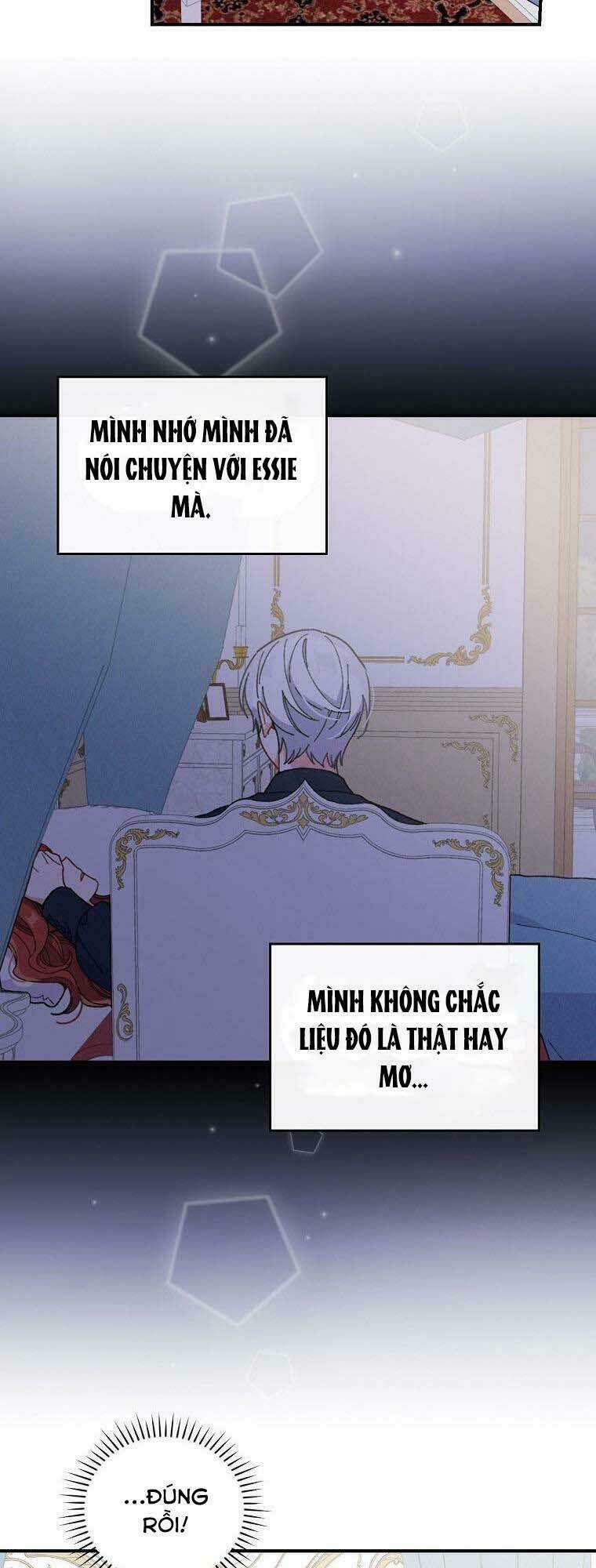 Chị Gái Ác Nữ - Chapter 11 - Trang 3