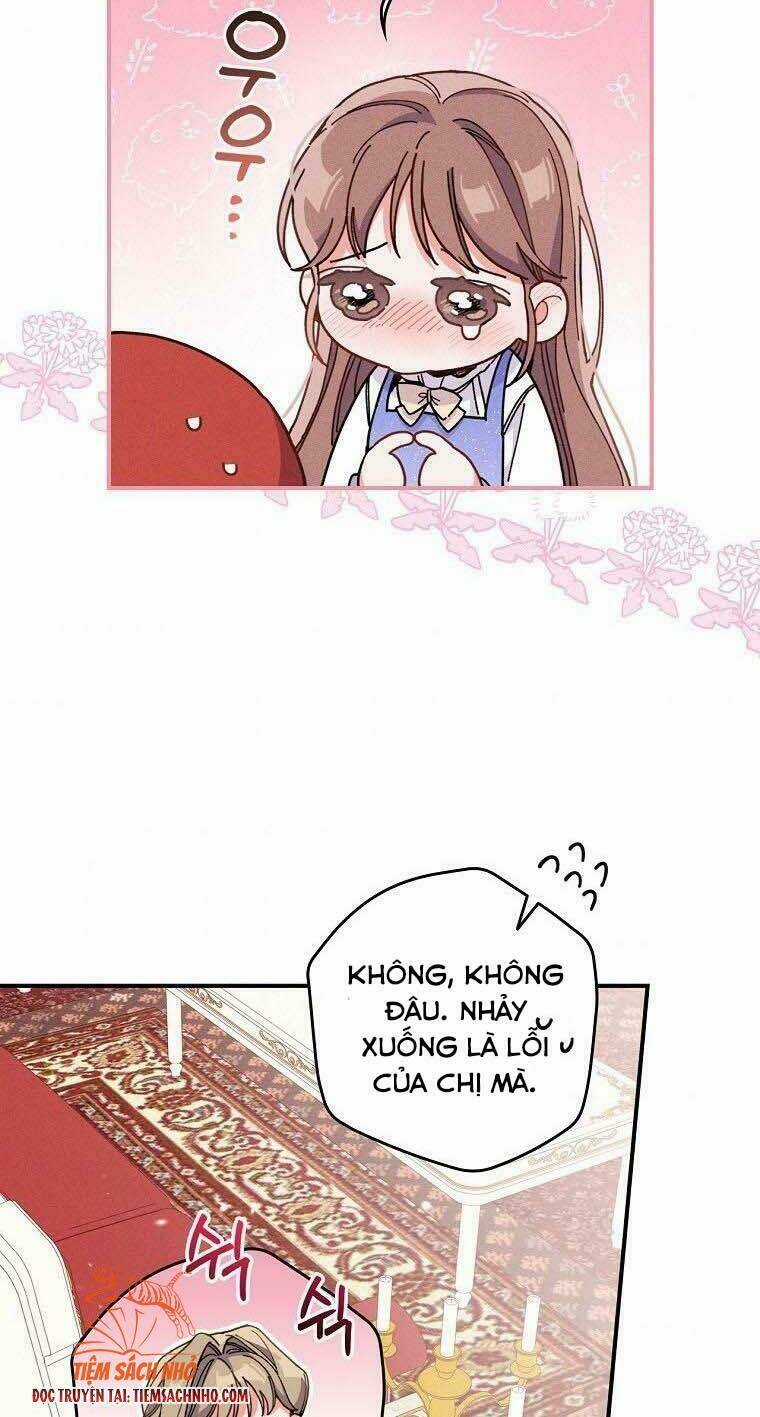 Chị Gái Ác Nữ - Chapter 11 - Trang 22