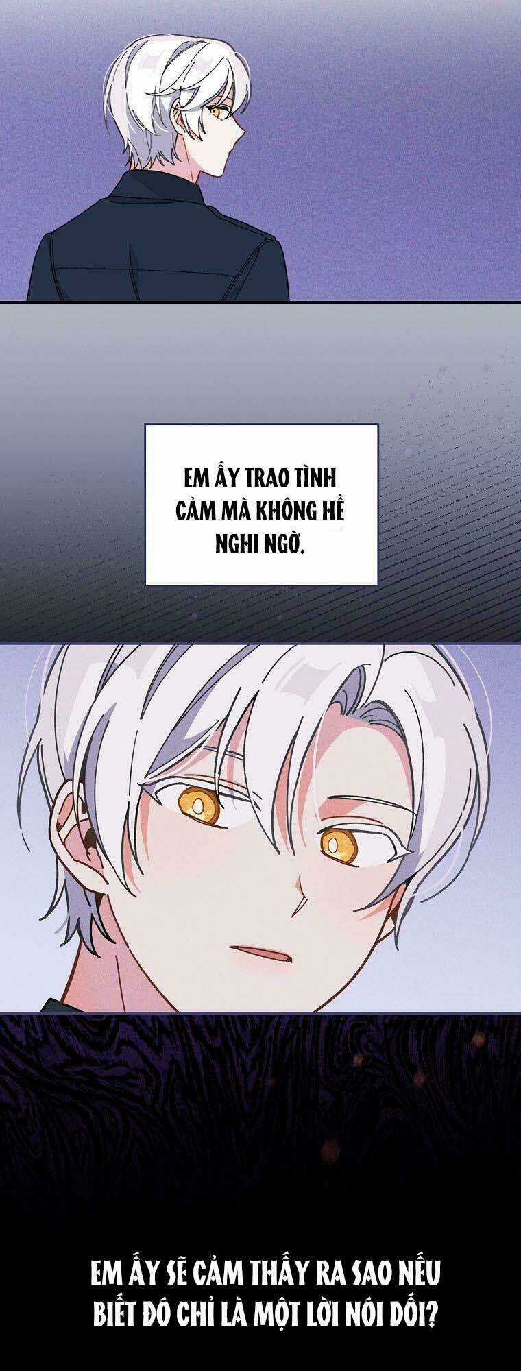 Chị Gái Ác Nữ - Chapter 11 - Trang 34