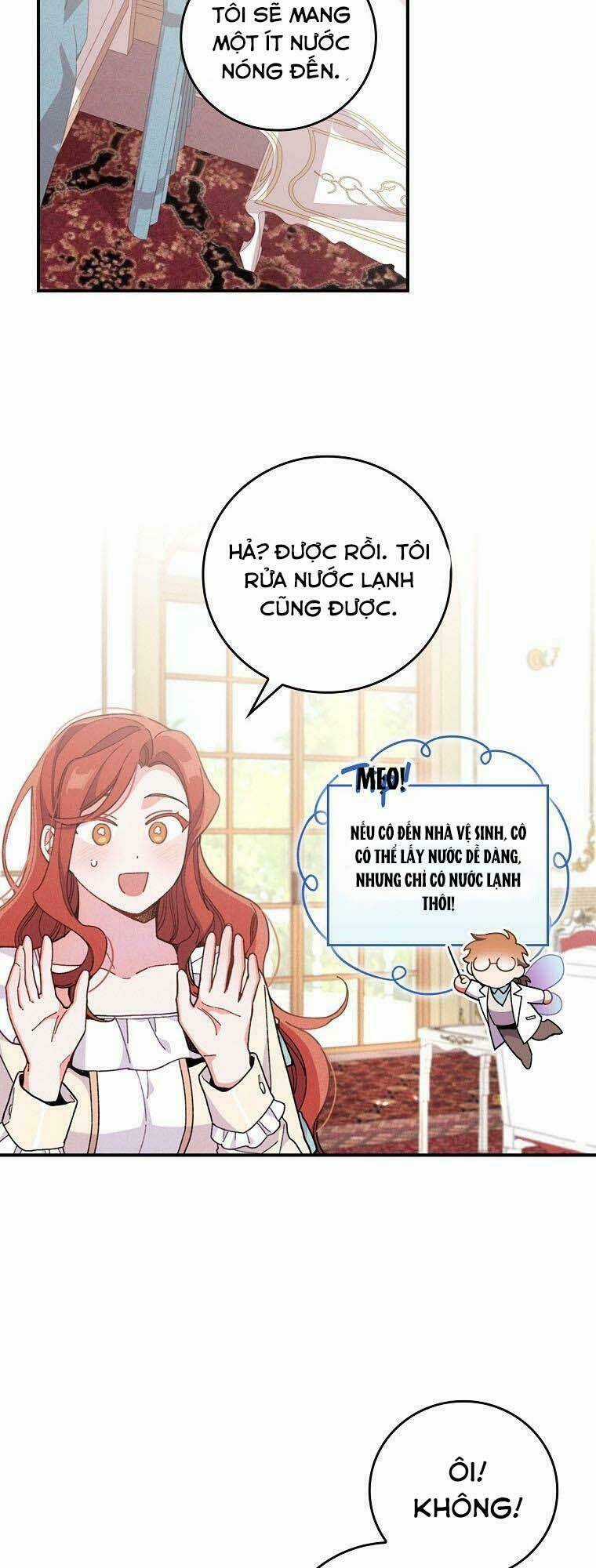 Chị Gái Ác Nữ - Chapter 11 - Trang 40