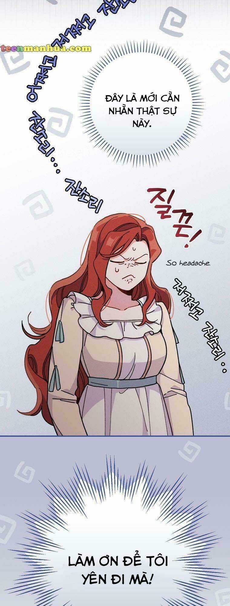 Chị Gái Ác Nữ - Chapter 11 - Trang 51