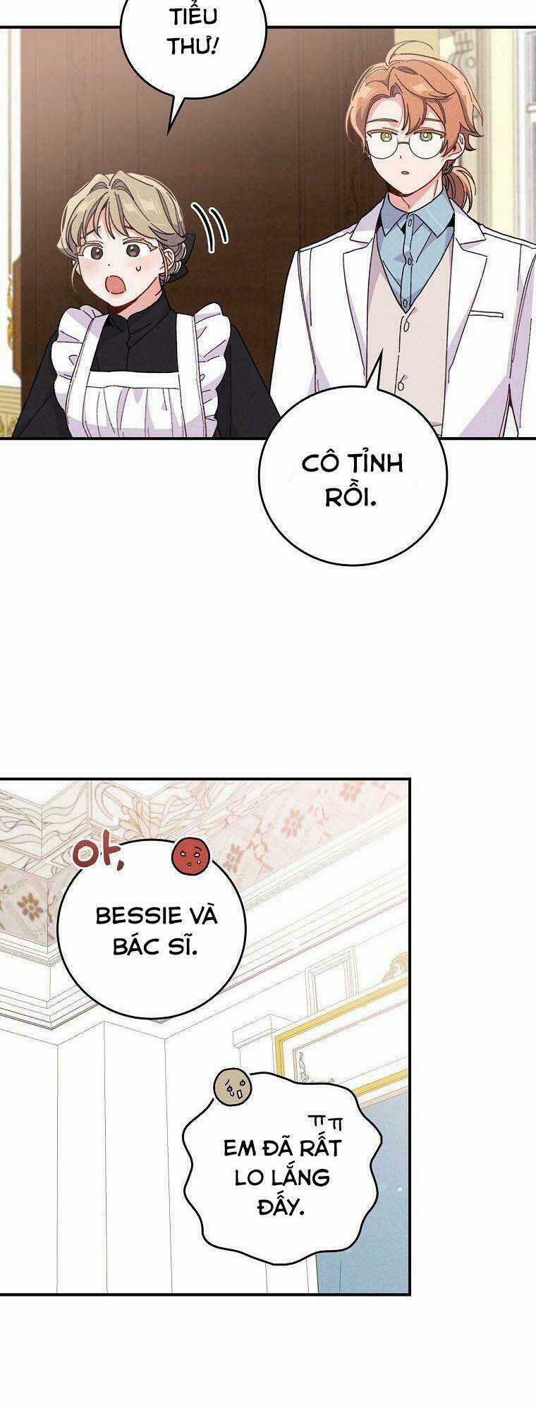 Chị Gái Ác Nữ - Chapter 11 - Trang 9