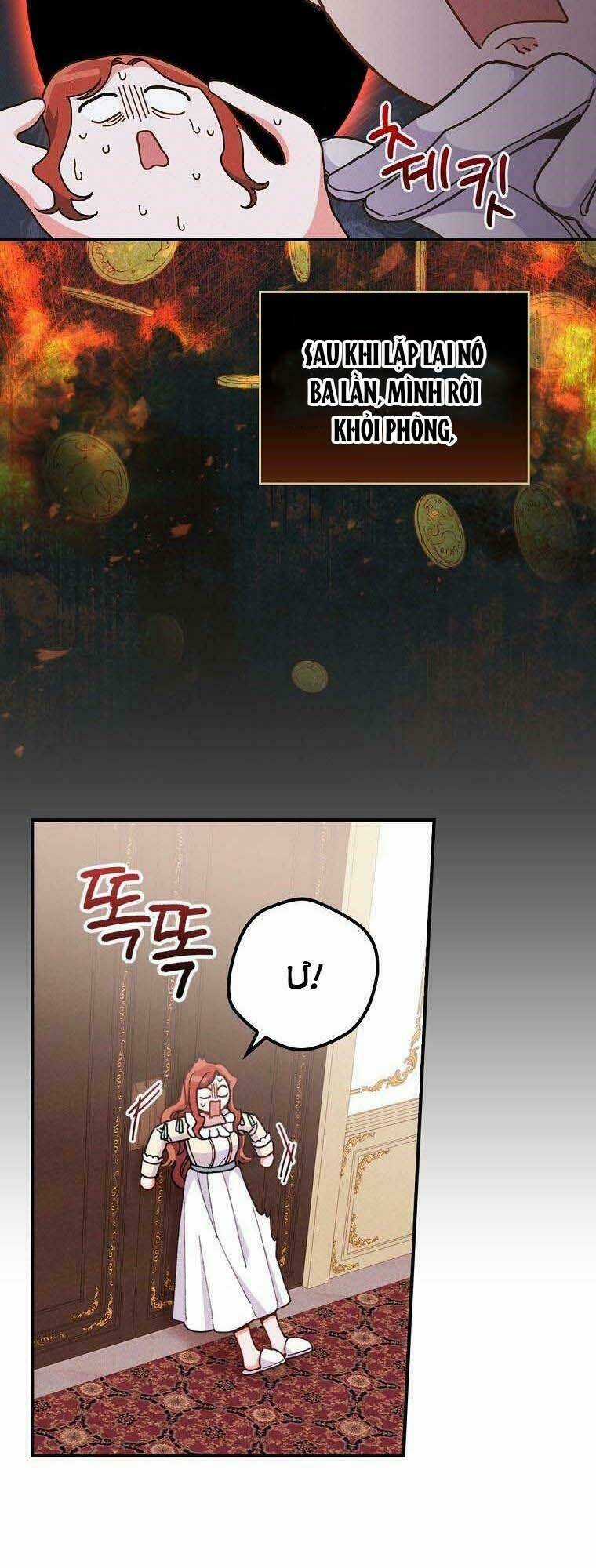 Chị Gái Ác Nữ - Chapter 12 - Trang 2