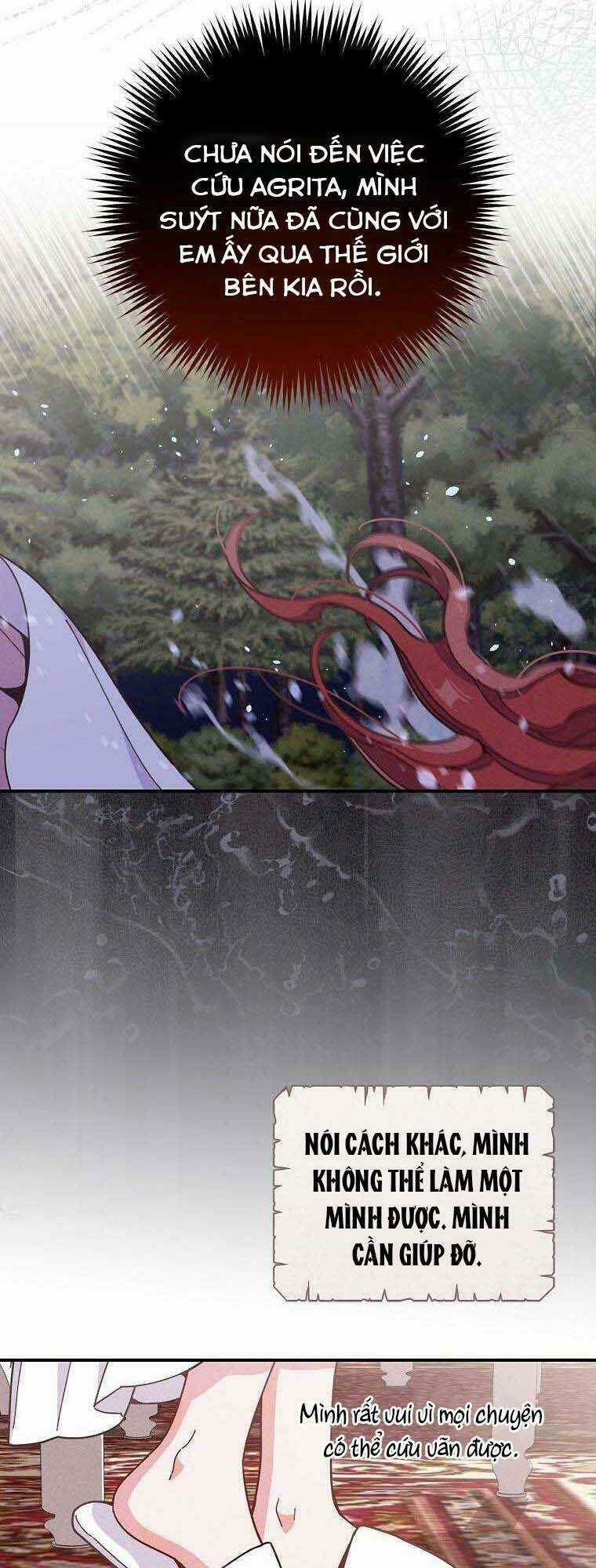 Chị Gái Ác Nữ - Chapter 12 - Trang 11